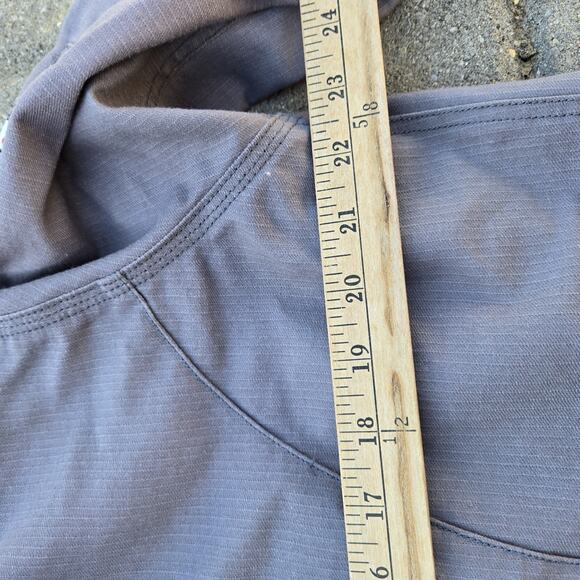 Bulwark FR iQ Series Westex G2 Womens Button Long Sleeve Shirt XL - Picture 3 of 8